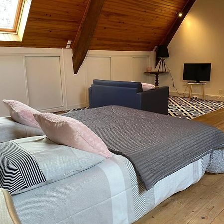 דול-דה-ברטאן Charmant Appartement Entre Saint-Malo Et Le Mont-Saint-Michel מראה חיצוני תמונה
