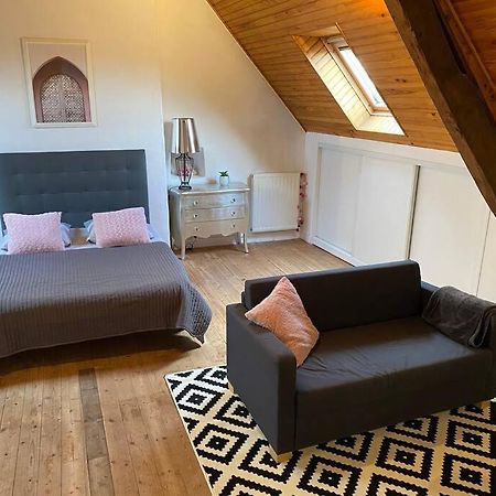 דול-דה-ברטאן Charmant Appartement Entre Saint-Malo Et Le Mont-Saint-Michel מראה חיצוני תמונה