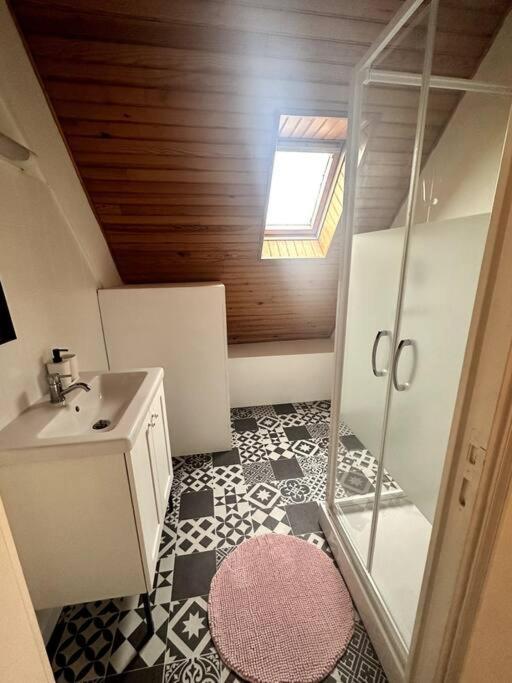 דול-דה-ברטאן Charmant Appartement Entre Saint-Malo Et Le Mont-Saint-Michel מראה חיצוני תמונה