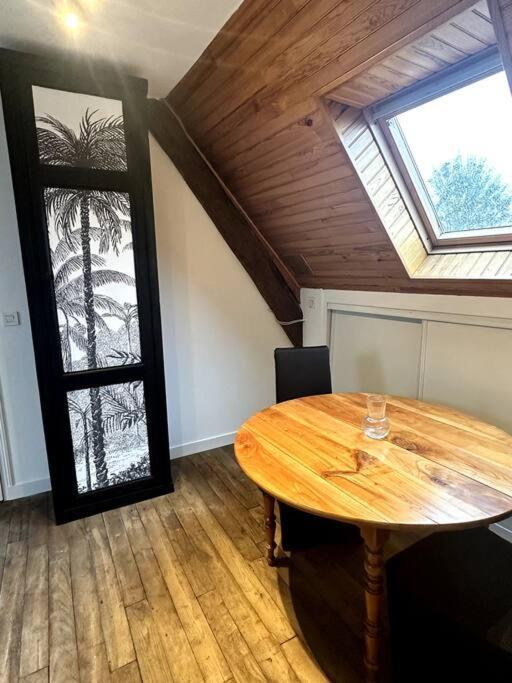 דול-דה-ברטאן Charmant Appartement Entre Saint-Malo Et Le Mont-Saint-Michel מראה חיצוני תמונה