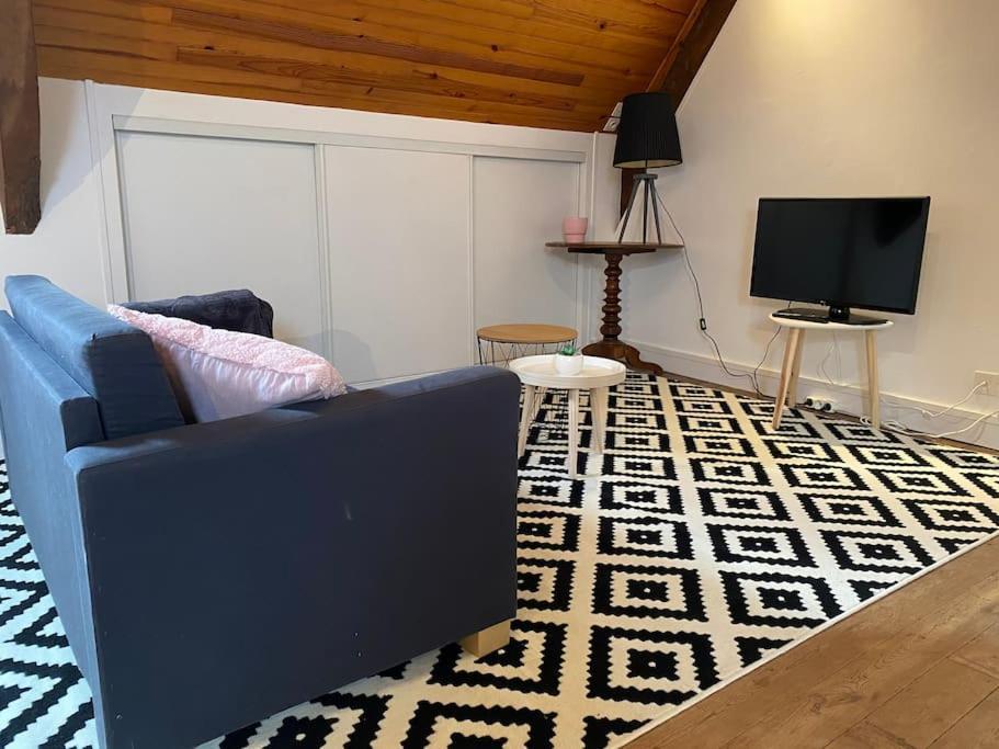 דול-דה-ברטאן Charmant Appartement Entre Saint-Malo Et Le Mont-Saint-Michel מראה חיצוני תמונה