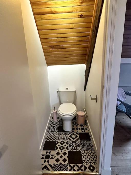 דול-דה-ברטאן Charmant Appartement Entre Saint-Malo Et Le Mont-Saint-Michel מראה חיצוני תמונה